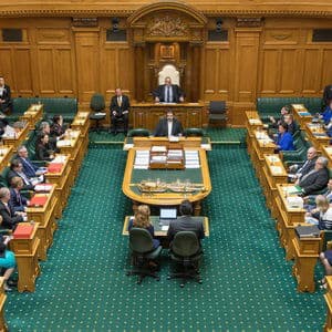 Australia Senator Condemned for Burka Stunt in Parliament