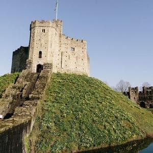 Hollywood star filming in 'majestic' Wales and couldn't be having a better time