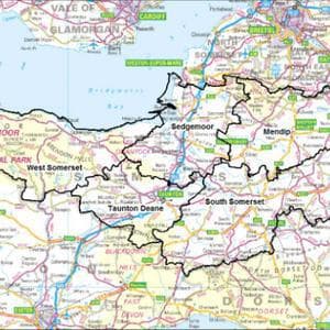 Delivering new Somerset railway station 'remains on the horizon'