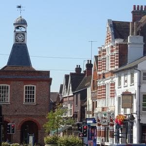 The Surrey A-roads where speed cameras have recently gone live