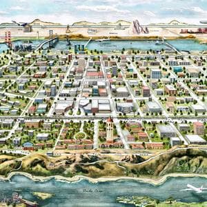 Ordinance To Restrict Immigration Enforcement In SMC Approved By Supervisors