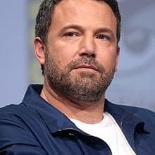 Exclusive | Ben Affleck filming new Dunkin' Super Bowl ad with Jennifer Aniston,...
